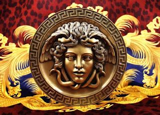 gianni versace style|why did Versace choose medusa.